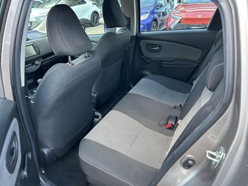 Toyota Yaris Yaris 1.5 Hybrid 5 porte Active
