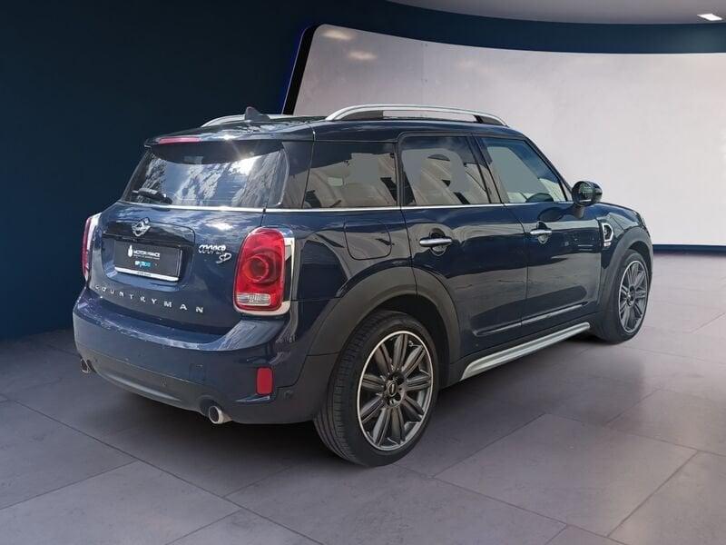 MINI Countryman Mini F60 2017 Mini 2.0 Cooper SD auto
