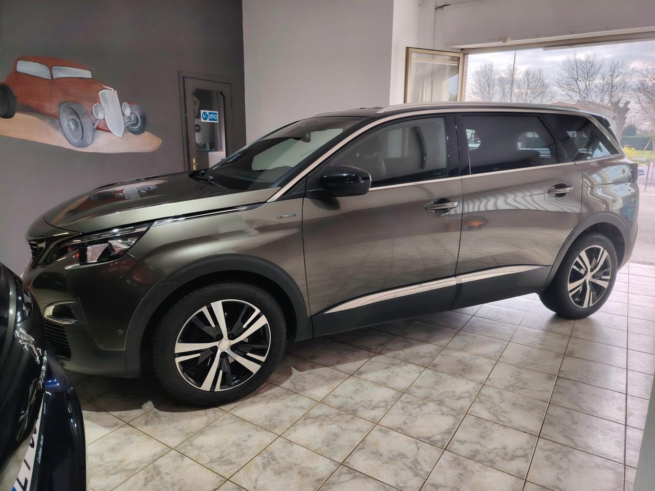 Peugeot 5008 BlueHDi 130 S&S Business
