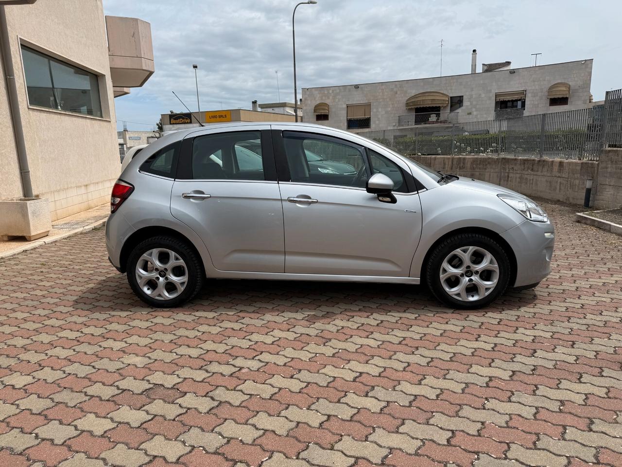 Citroen C3 1.4 HDi 70 Exclusive Tetto Pelle sensori