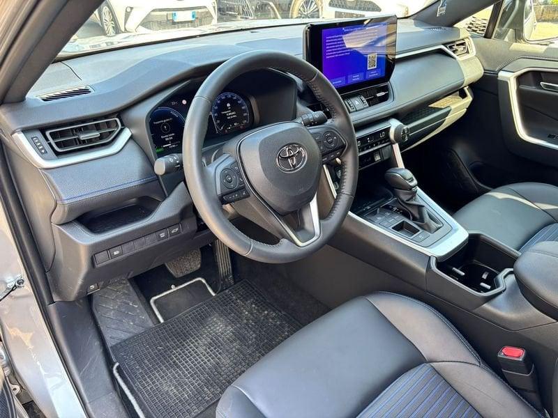 Toyota RAV4 Rav4 2.5 vvt-ie h Style 2wd 218cv e-cvt