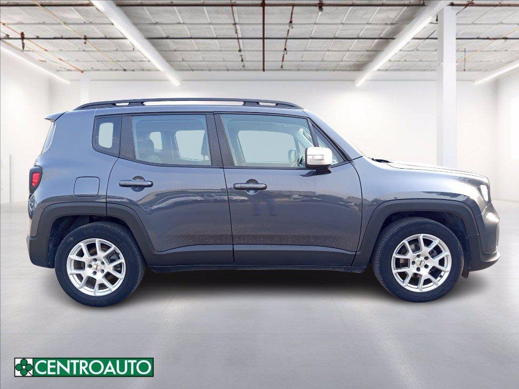 JEEP Renegade 1.6 mjt Limited 2wd 130cv del 2022