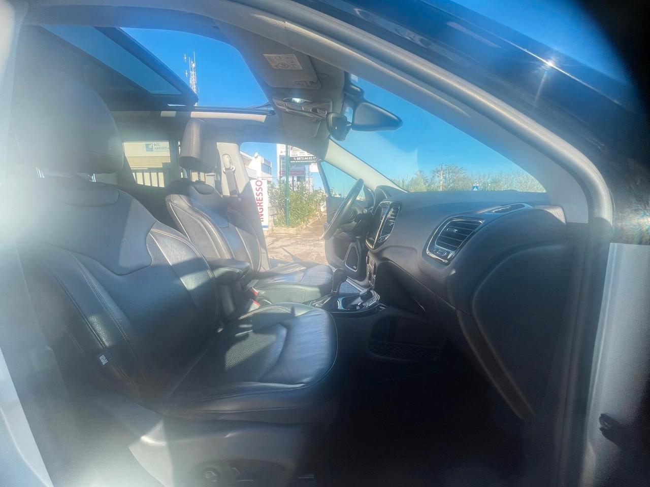 Jeep Compass 2.0 Multijet II aut. 4WD Limited