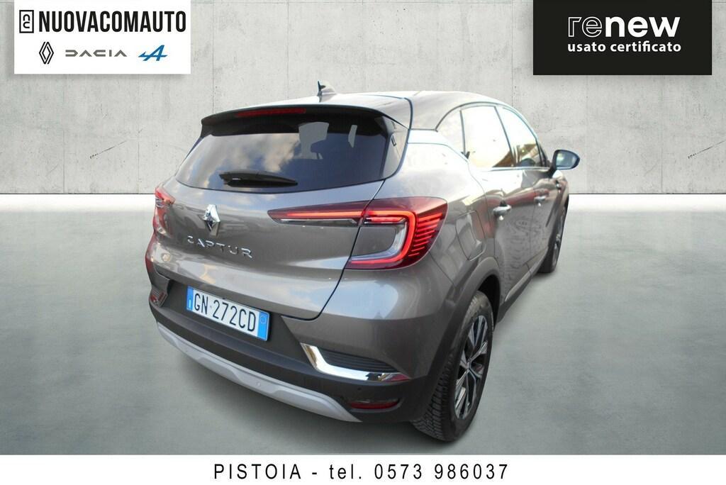 Renault Captur 1.0 TCe Techno