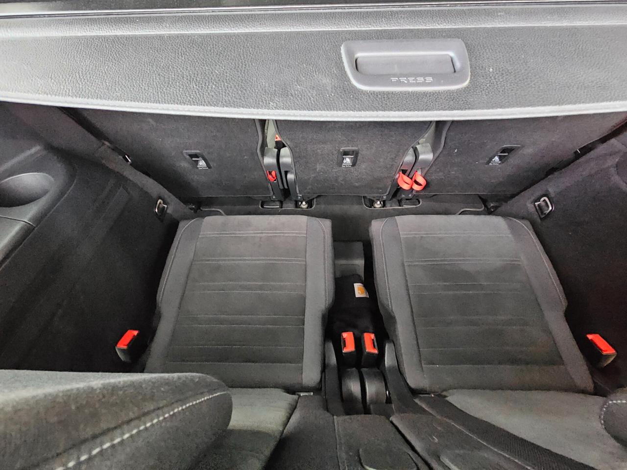 Volkswagen Touran 1.6 TDI 115 CV SCR Highline 7posti E6B