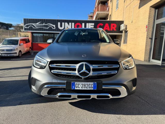 MERCEDES-BENZ GLC 220 d 4Matic Sport