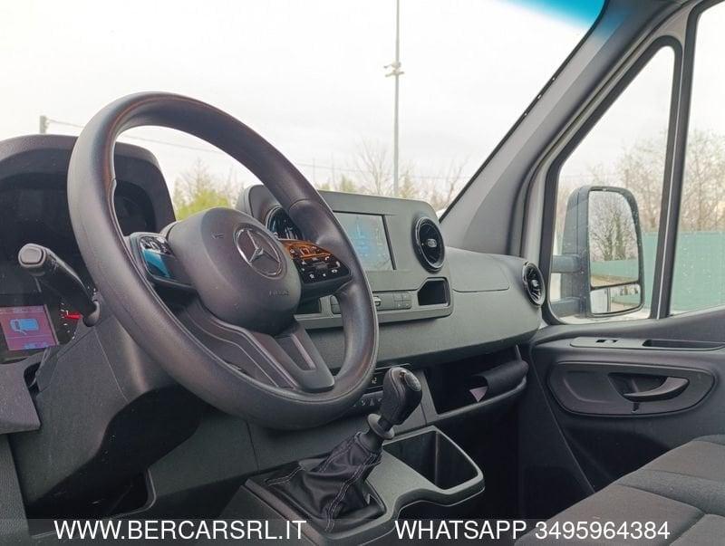 Mercedes-Benz Sprinter Sprinter T43/35 315 CDI FWD Cabinato*PEDANA POSTERIORE*