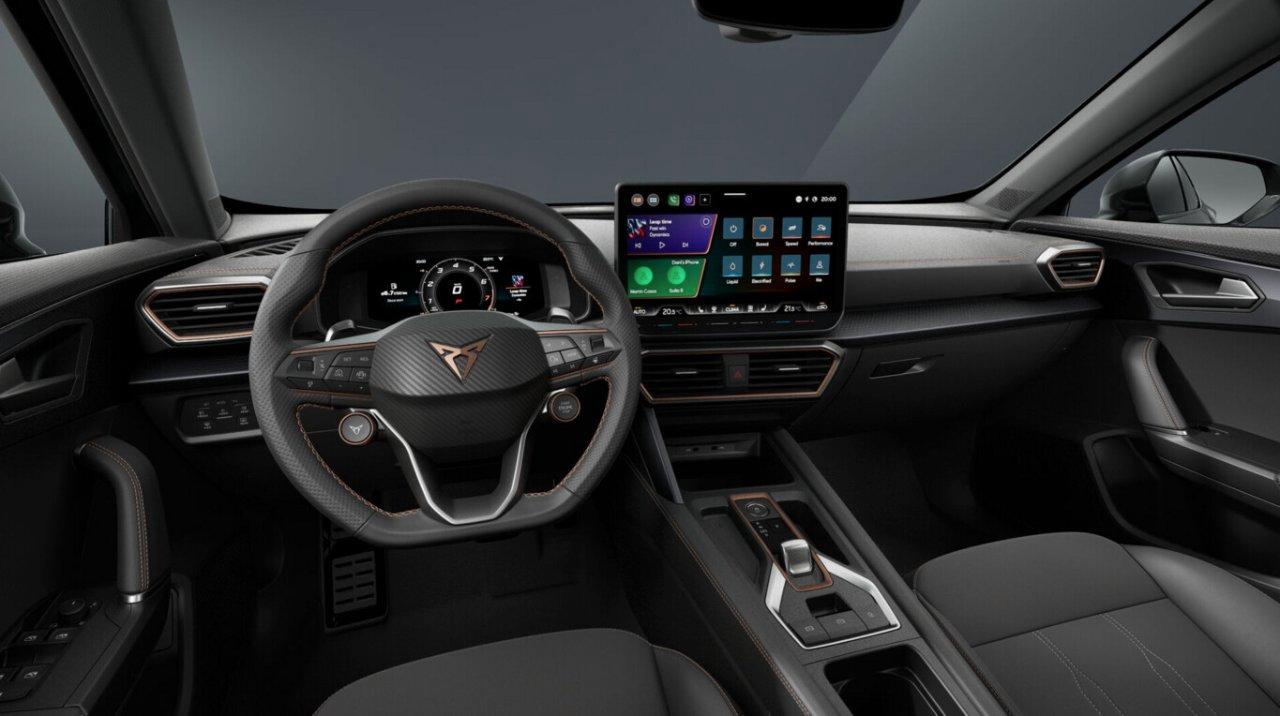 Cupra Formentor 2.0 tdi 150cv dsg IN PROMO