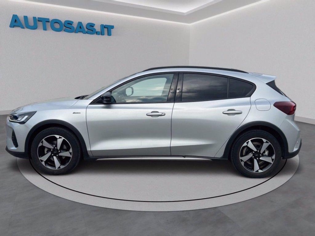 FORD Focus 1.0 EcoBoost Hybrid 125 CV 5p. Active del 2023