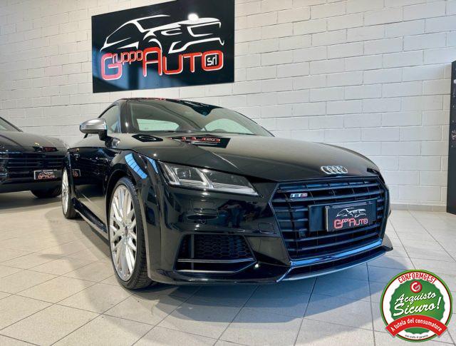 AUDI TTS Coupé 2.0 TFSI 310CV quattro S tronic *FULL*
