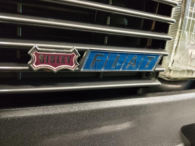 FIAT Panda 1ª serie 4x4 VERS.LIM. SISLEY