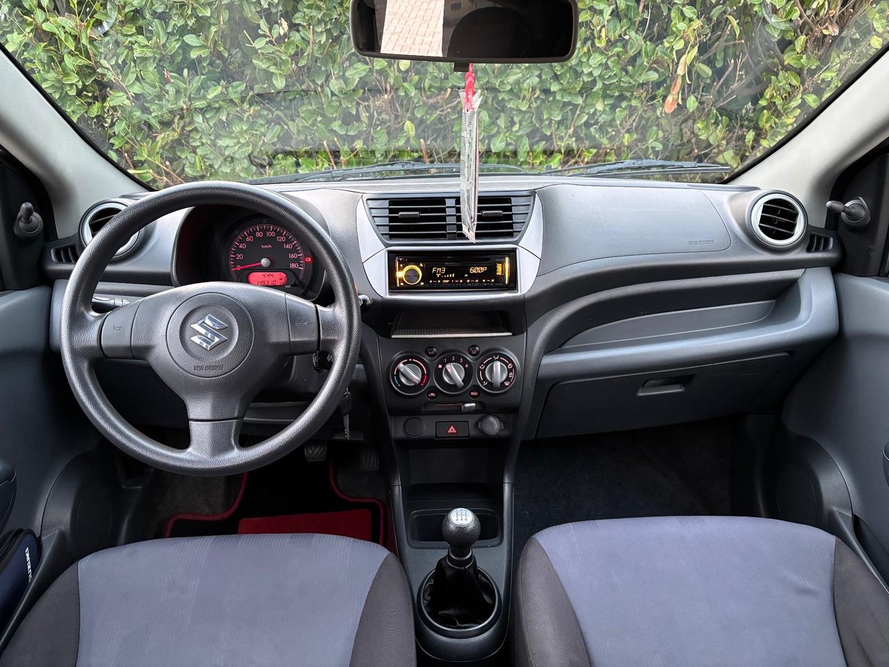 Suzuki Alto 1.0 Neopatentati
