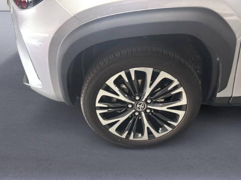 Toyota Yaris Cross Yaris Cross 1.5h Lounge awd-i 116cv e-cvt