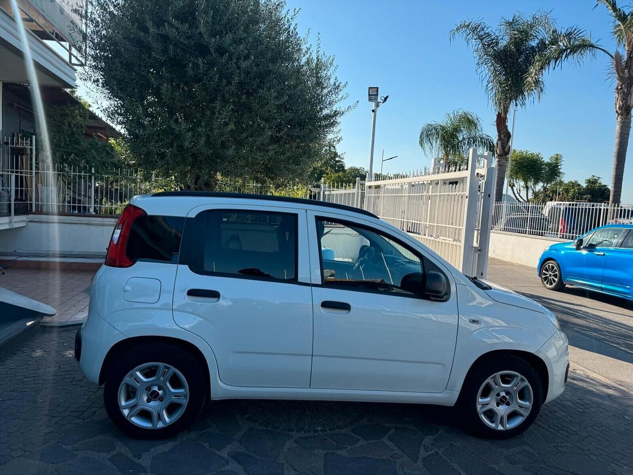 Fiat Panda 1.0 FireFly 2022 Hybrid City Life Nuovissima 9.000km
