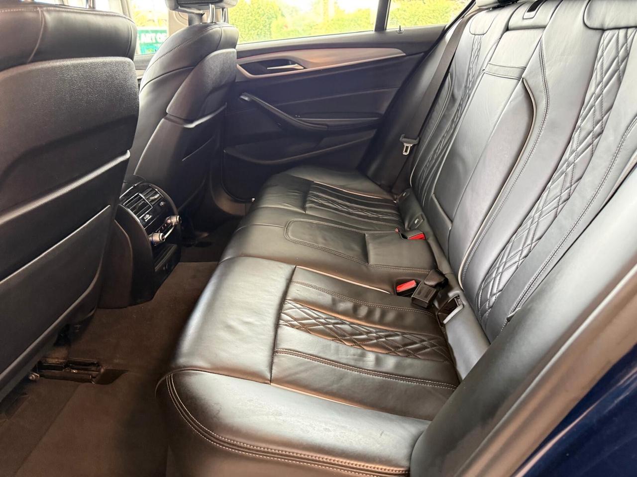 Bmw 520 520d xDrive Luxury