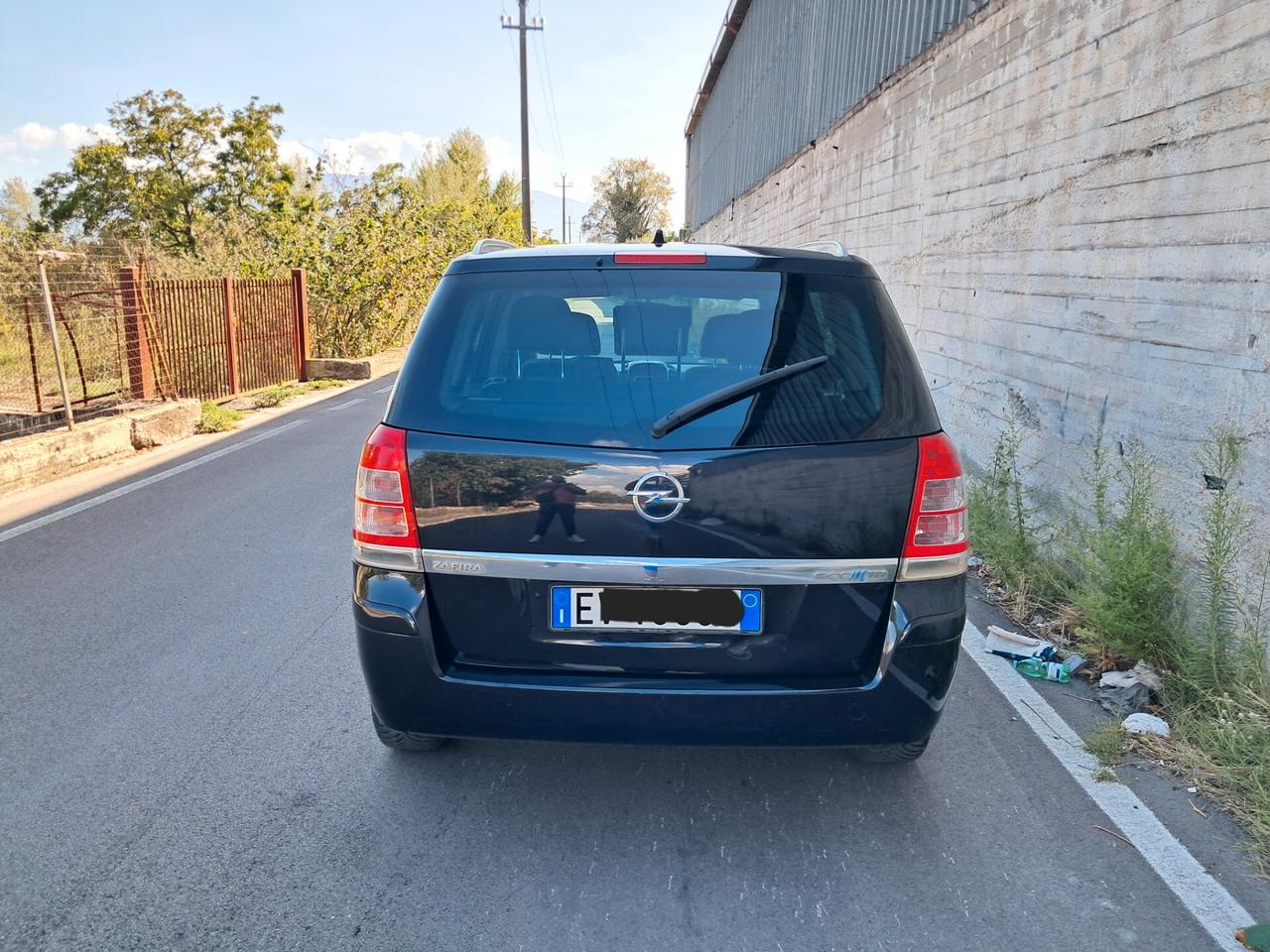 Opel Zafira 1.6 7 Posti ecoM 150CV