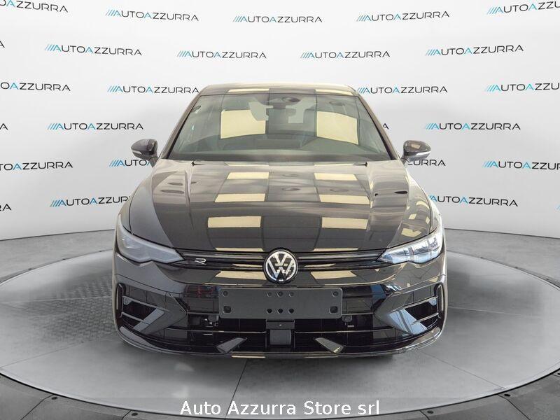 Volkswagen Golf 2.0 TSI R Black Edition DSG 4MOTION *TETTO, R PERFORMANCE PACK, PROMO*