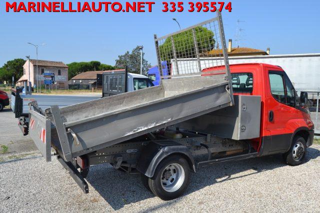 IVECO Daily 35C13 2.3 CASSONE RIBALTABILE