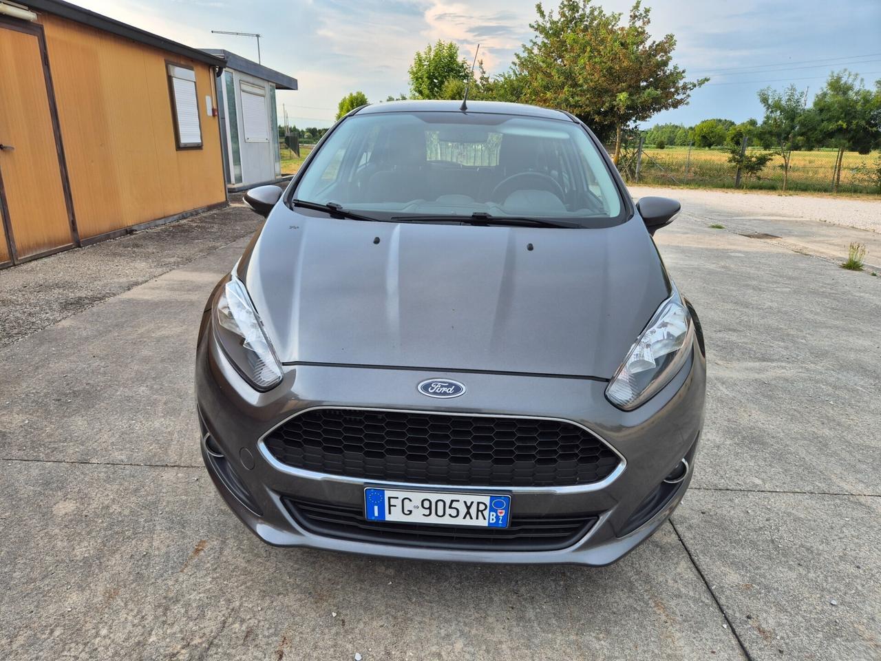 Ford Fiesta 1.5 TDCi 75CV 5 porte ST-Line