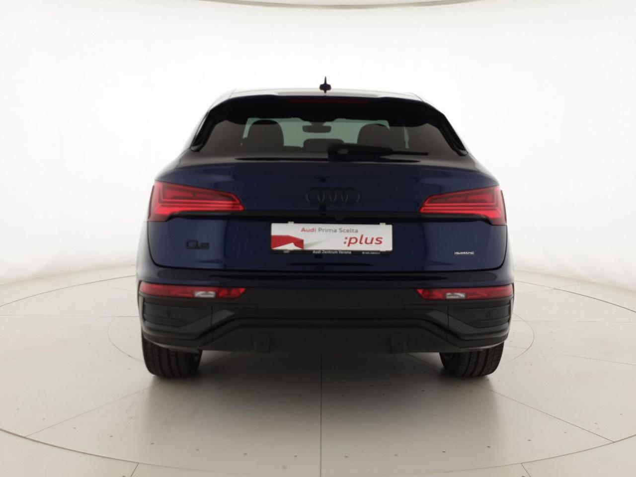 Sportback 40TDI 204CV quattro S tronic S line Plus