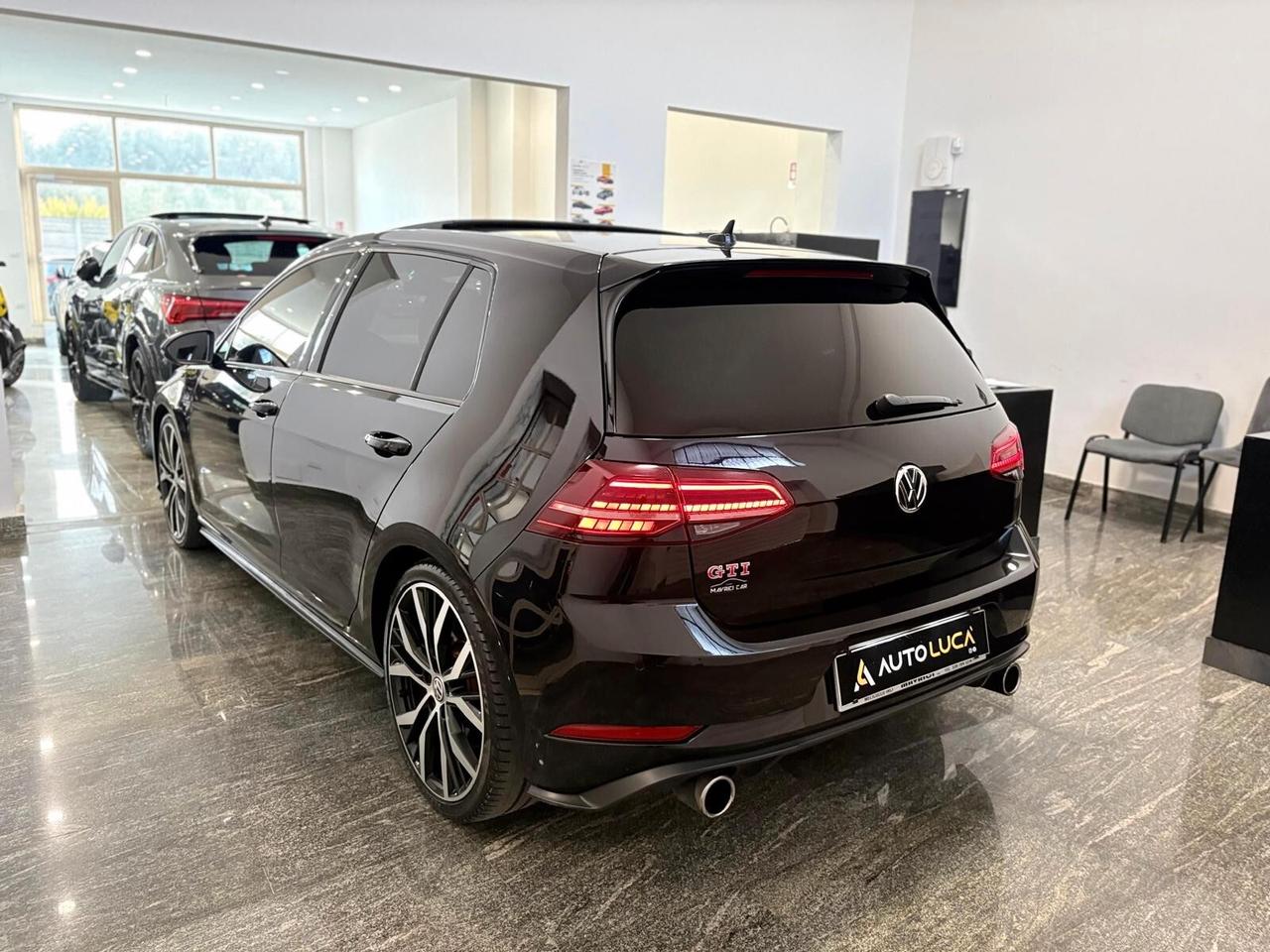 Volkswagen Golf GTI Performance 2.0 245 CV