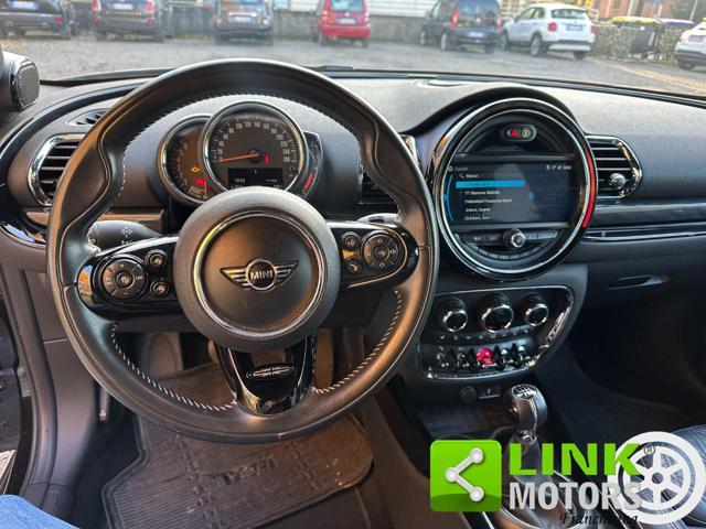 MINI Clubman 1.5 Cooper 136 CV GARANZIA MINI fino a Ott. 2026