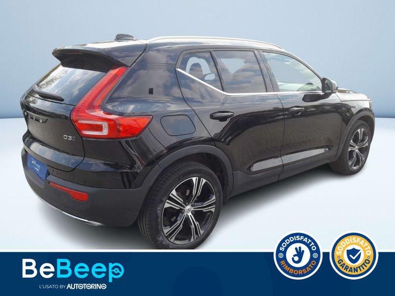 Volvo XC40 2.0 D3 INSCRIPTION GEARTRONIC MY20