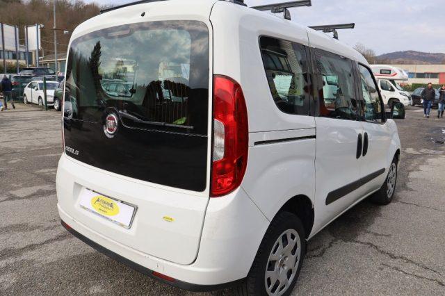 FIAT Doblo Doblò 1.6 MJT 120CV S&S Lounge