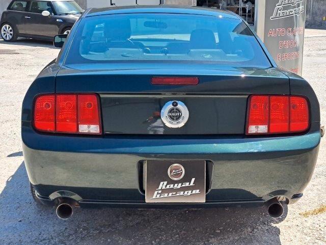 Ford Mustang GT 4.6 V8 BULLITT LIMITED EDITION N°648