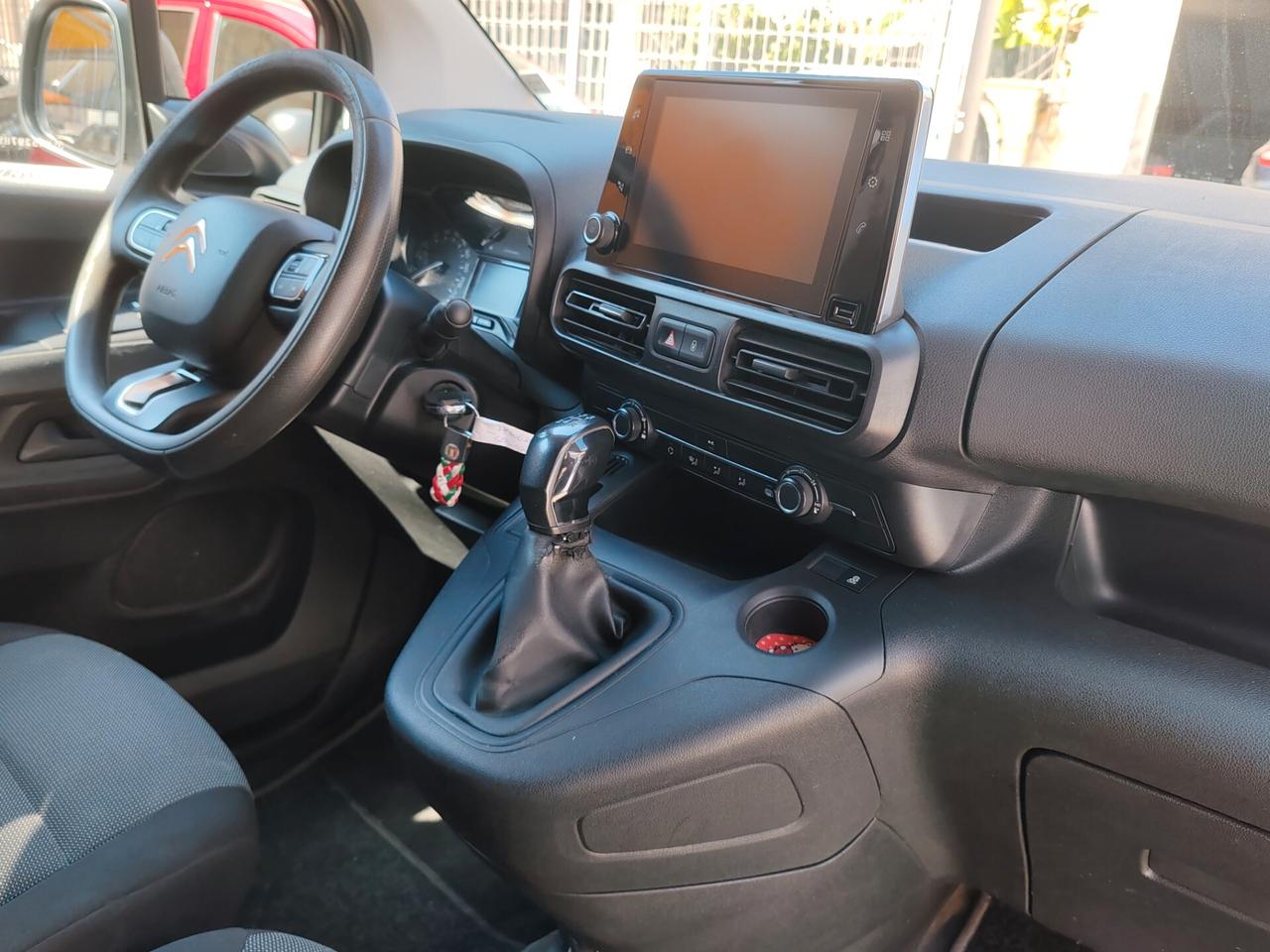 CITROEN BERLINGO 1.6 HDI 3 POSTI