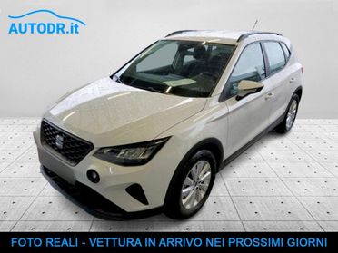 SEAT Arona NEW 1.0 TGI Style LED, Sedili risc., Retrocamera