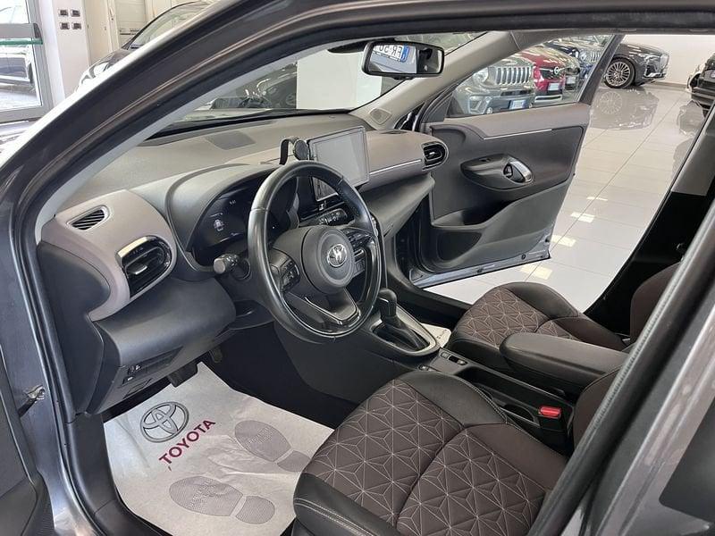 Toyota Yaris Cross 1.5 Hybrid 5p. E-CVT Lounge