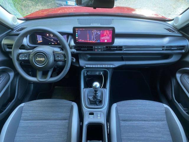Jeep Avenger 1.2 turbo Longitude * Chilometri Zero * fwd 100cv