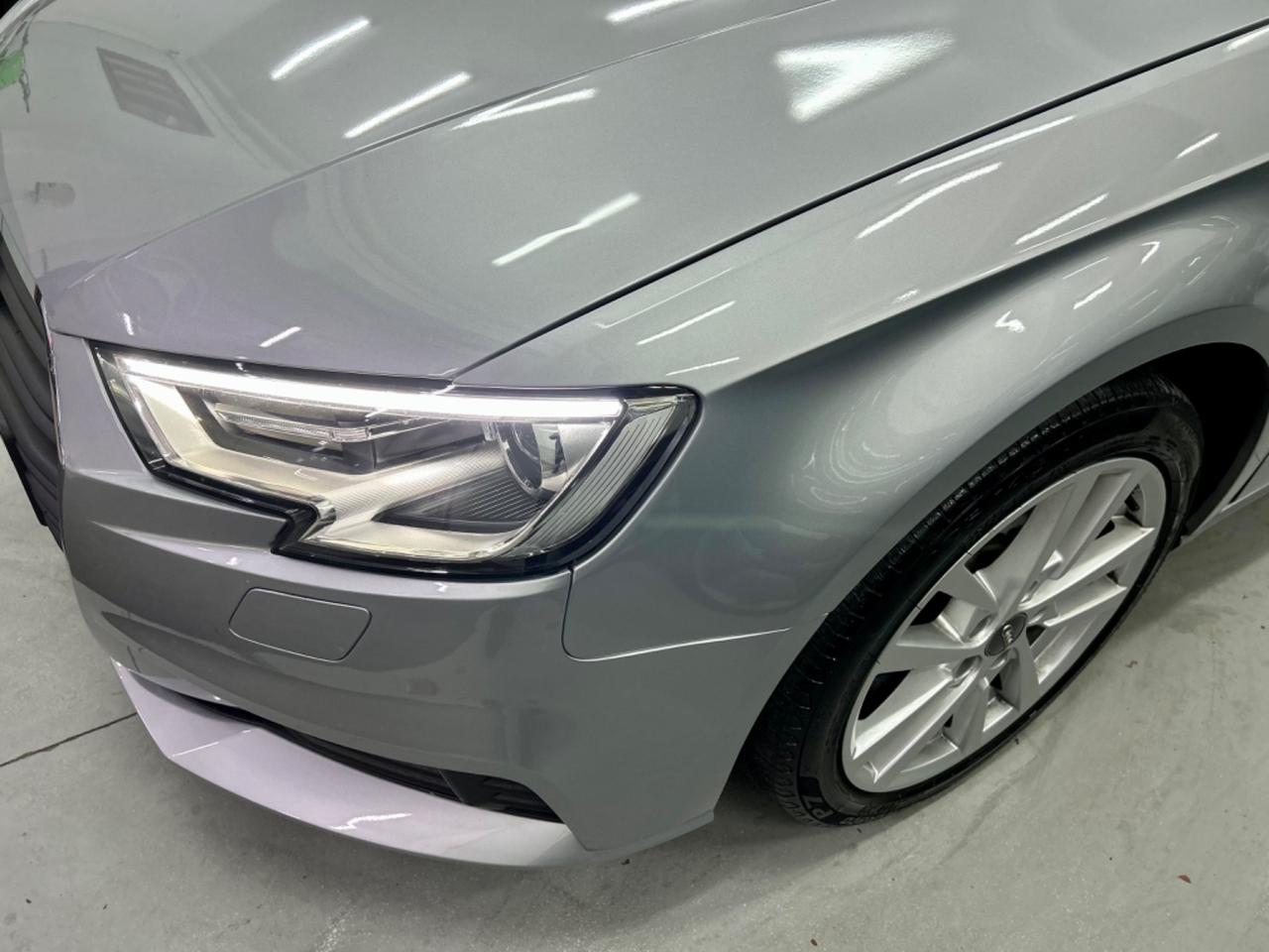 Audi A3 SPB 1.6 TDI Sport FINANZIABILE