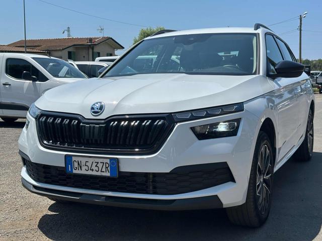 SKODA Kamiq 1.5 TSI ACT DSG Style