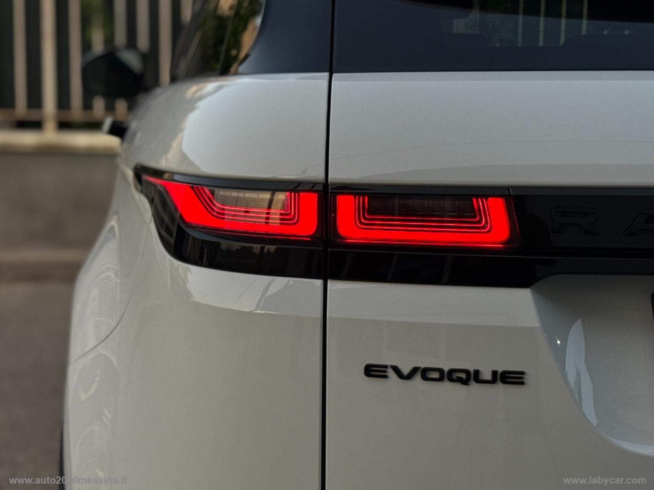 LAND ROVER RR Evoque 2.0D I4 163 CV AWD Auto SE