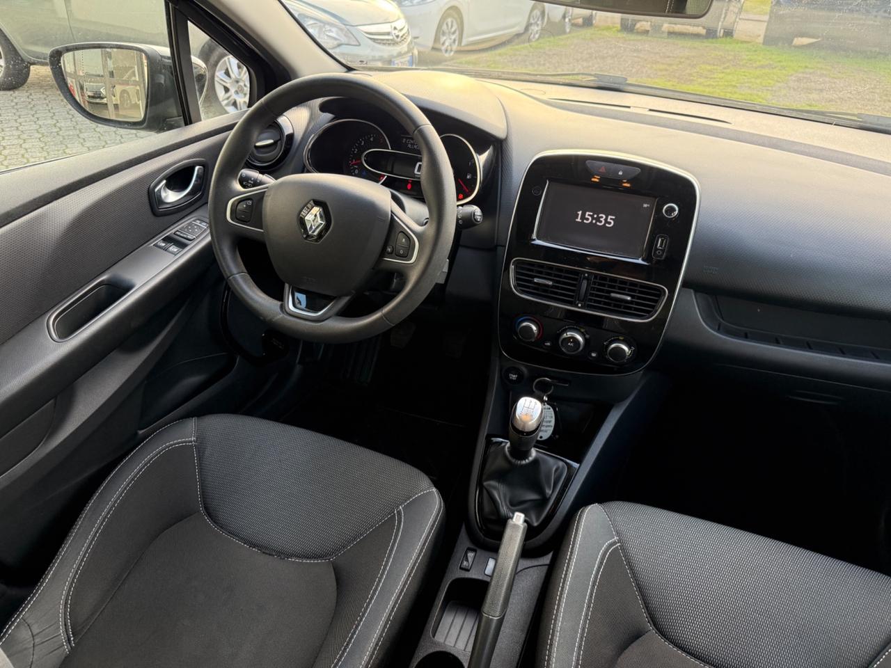 Renault Clio Sporter 1.5 dCi |