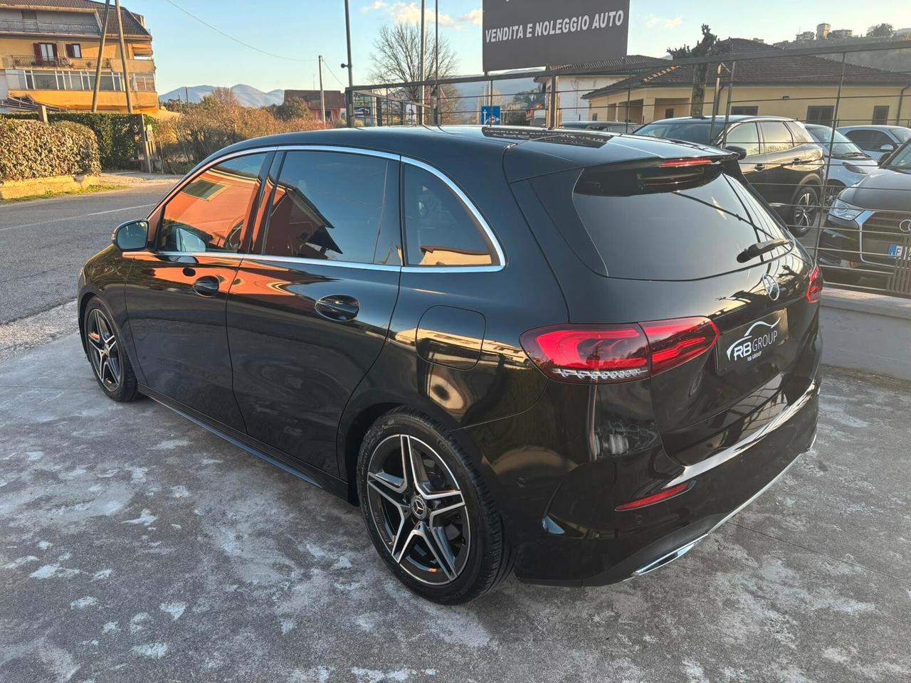 Mercedes-benz B 180 d Automatic Premium