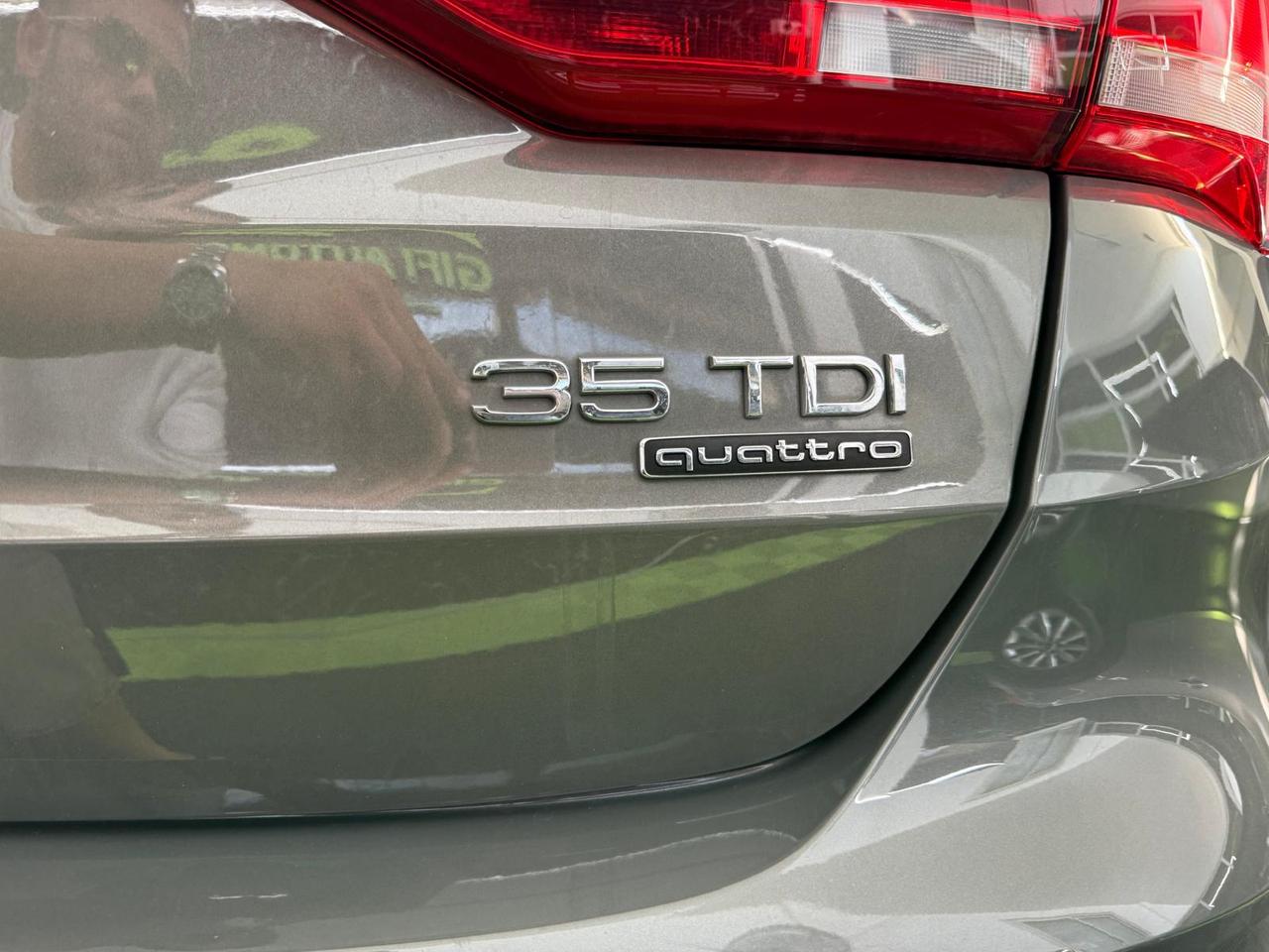 Audi Q3 2.0 TDI S-line Quattro