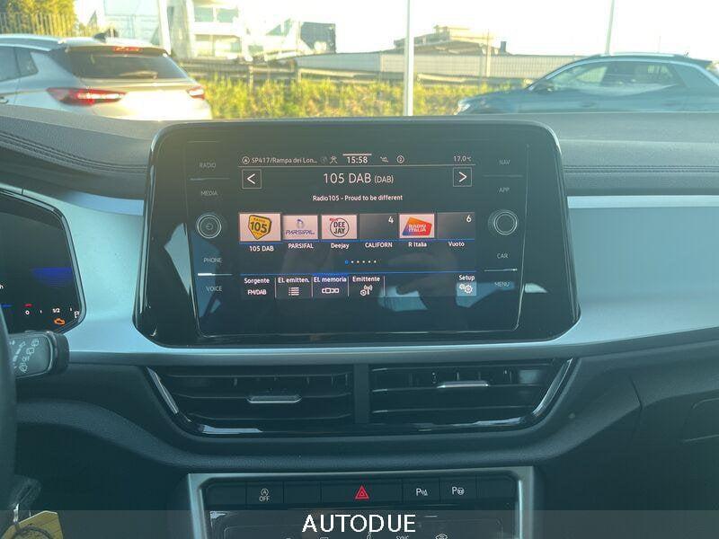 Volkswagen T-Roc I 2022 2.0 tdi Life 150cv dsg