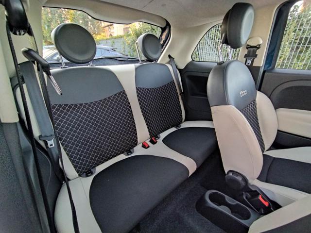FIAT 500 1.0cc HYBRID DOLCEVITA 70cv TETTO PANORAMICO