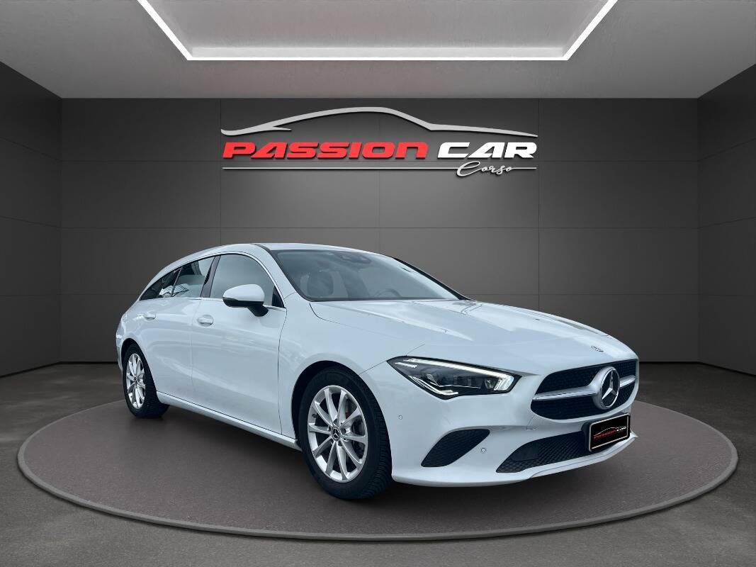 Mercedes CLA Shooting Brake Shooting Brake 200 d Business Extra 4matic auto