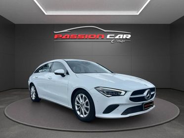 Mercedes CLA Shooting Brake Shooting Brake 200 d Business Extra 4matic auto