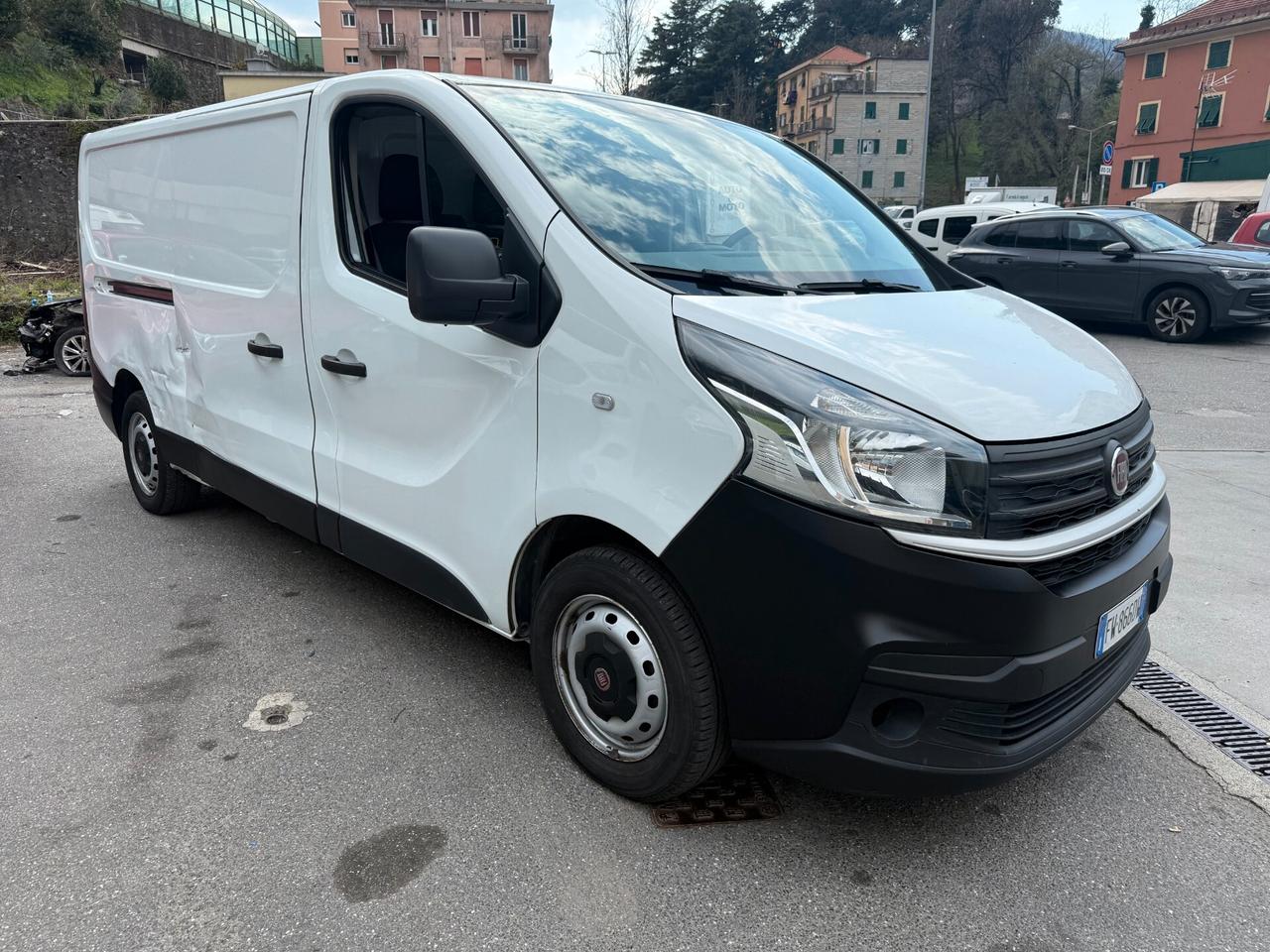 Fiat Talento 1.6 MJT 120CV PC-TN Furgone 12q