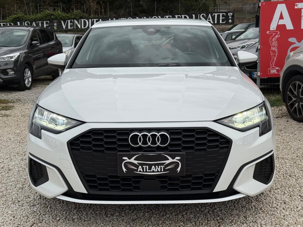 Audi A3 SPB 30 g-tron S tronic line edition
