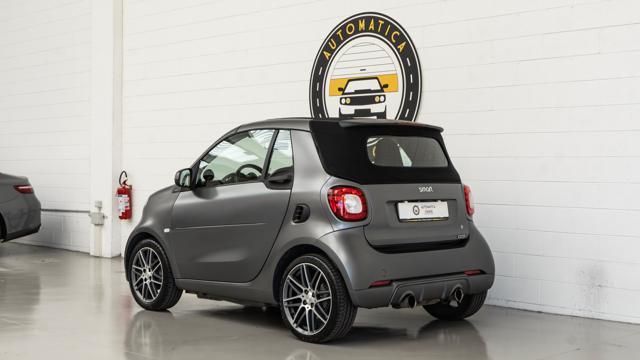 SMART Brabus 0.9 Turbo twinamic cabrio Xclusive