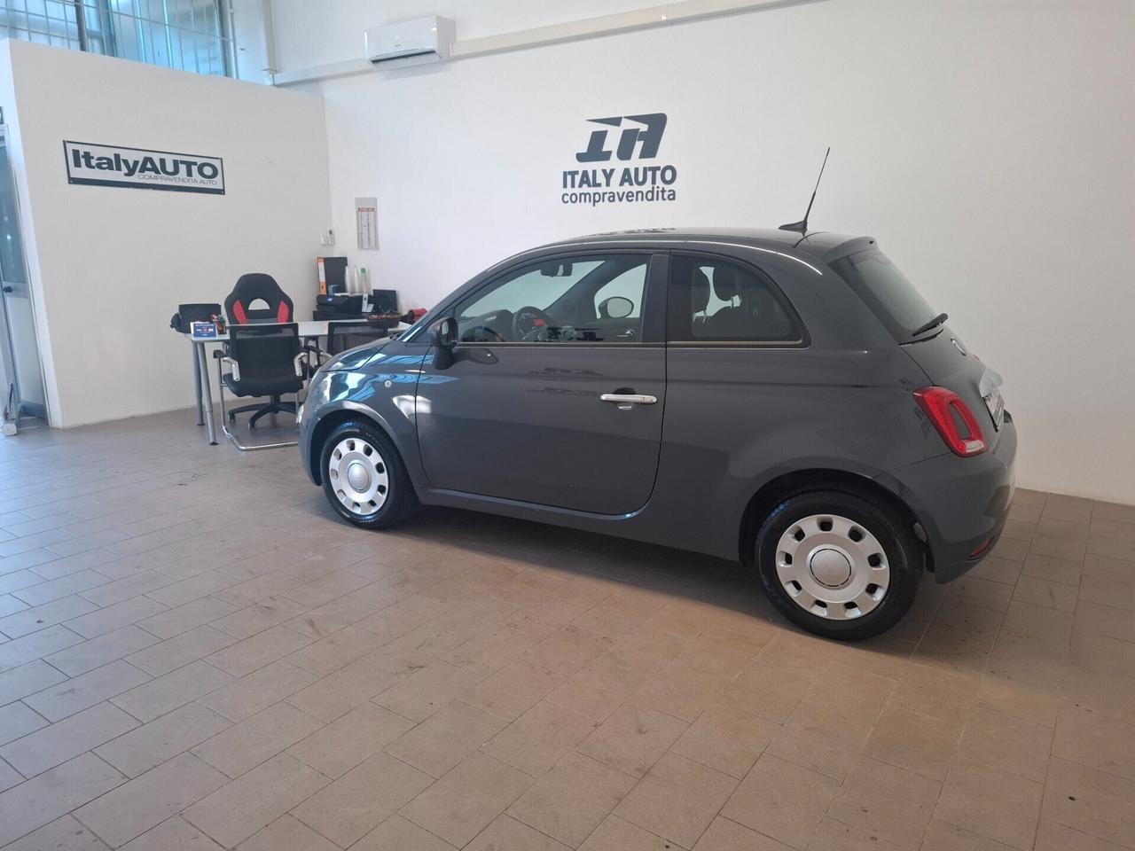 Fiat 500 1.0 Hybrid Dolcevita km 60.000