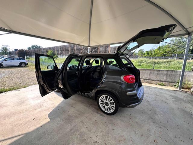 FIAT 500L 500L 1.3MJT CAMBIO AUTOMATICO CROSCity EURO 6