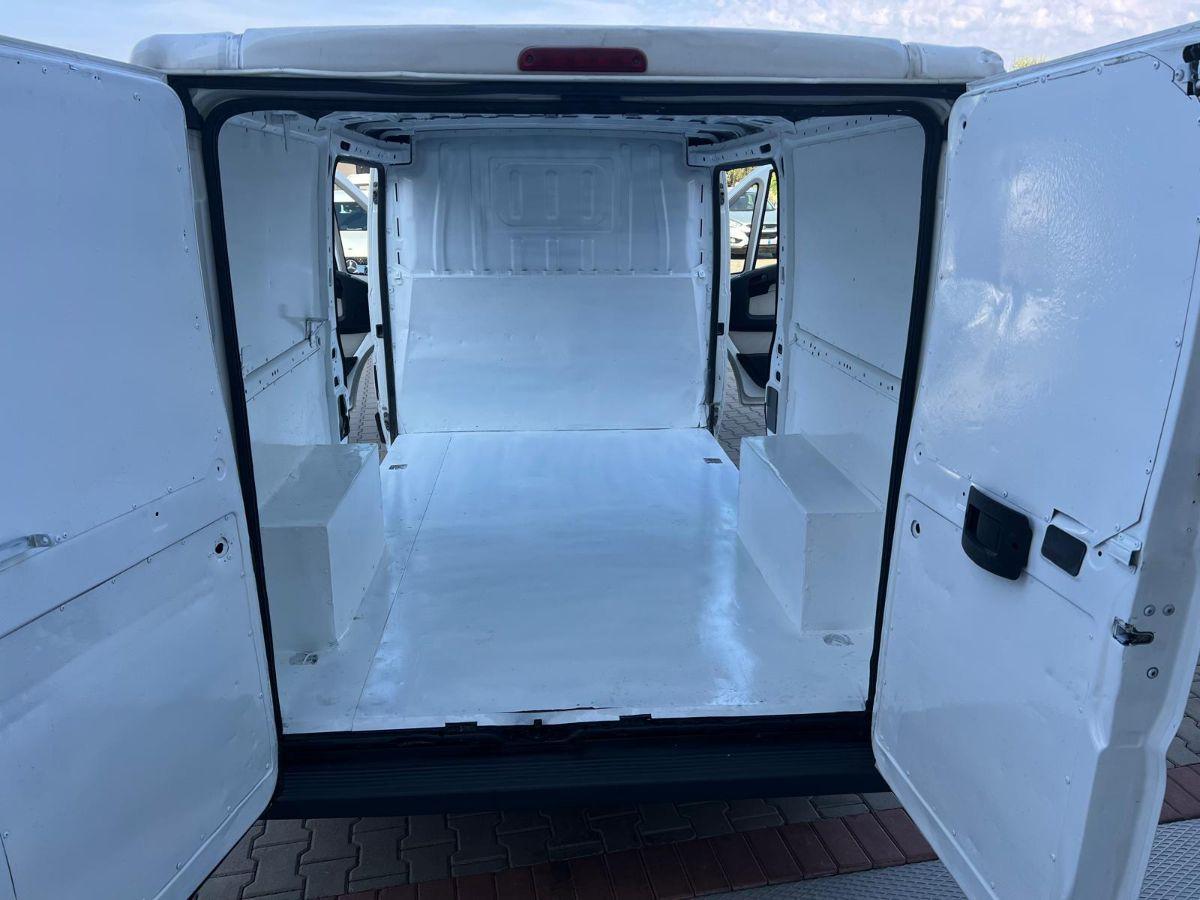 FIAT Ducato 2.3 Multijet 130 CV Furgone Doppia porta