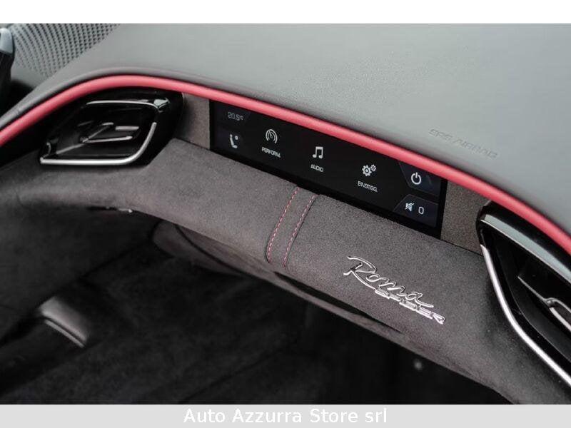 Ferrari Roma Spider Roma Spider | IVA, DAYTONA SEATS, PASS.DISPLAY, 360°